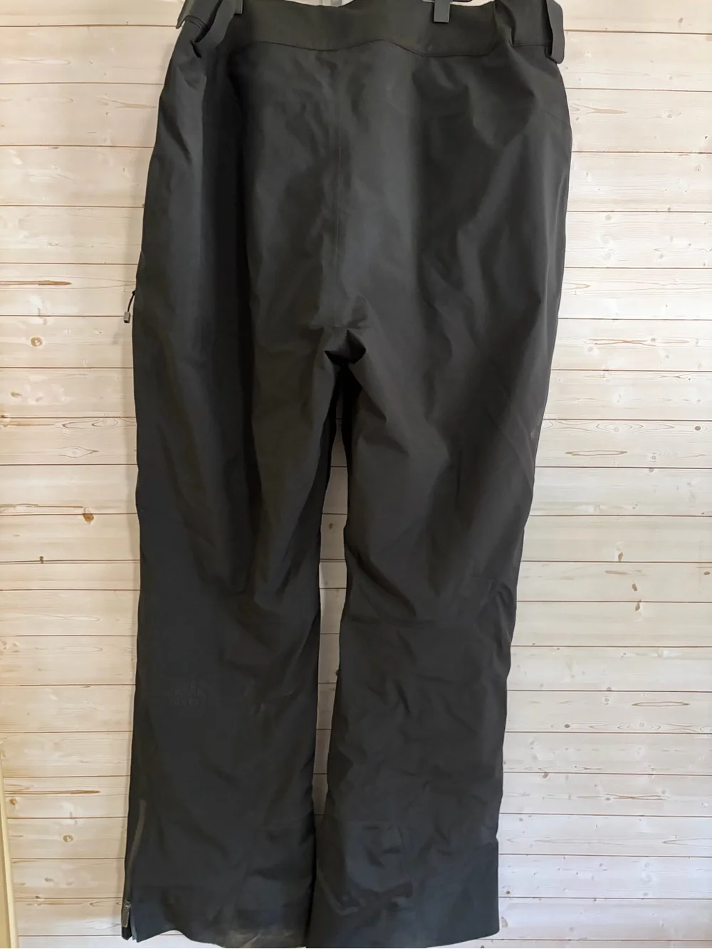The North Face waterproof softshell